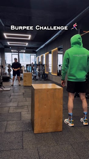 Dəyanət Alıyev | CrossFit | CrossFit | Burpee Challenge 🏃🏻‍♂️‍➡️ Coach: @haciyev.elbey | Instagram