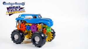 Techno Gears Night Crawler