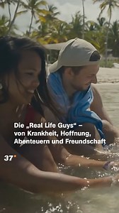 Die „Real Life Guys” Phillip und Johannes drehen gemeinsam mit ihrer Freundesclique lustige Videos, DIY-Clips und dokumentieren ihre Abenteuer und Reisen. Dann erkrankt Zwillingsbruder Philipp zum dritten Mal an Krebs. Die Hoffnung ist groß, doch der Krebs weit fortgeschritten. Sie treffen eine Entscheidung: Philipps letzte Reise, der besondere Zusammenhalt der Freundesgruppe, die Krankheit und das Gefühl der Hoffnung sollen auch andere Menschen berühren. Filmemacher begleiten sie deshalb in die
