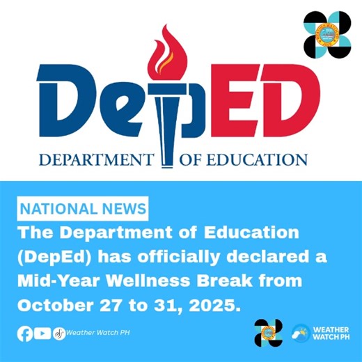 The Department of Education (DepEd) has officially declared a...