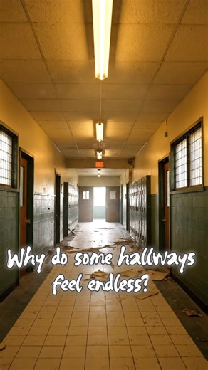 Why Endless Hallways Feel So Unsettling | Dreamcore Liminal Horror