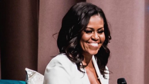 Michelle Obama takes perceived swipe at Sheryl Sandberg’s ‘Lean In’
