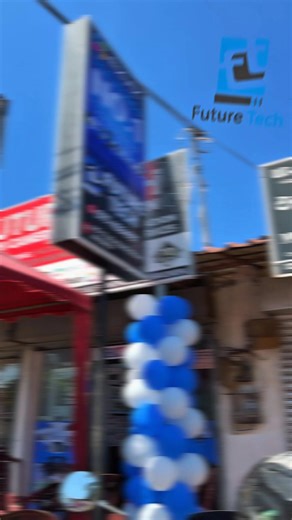 Future Tech Team Reopening Celebration