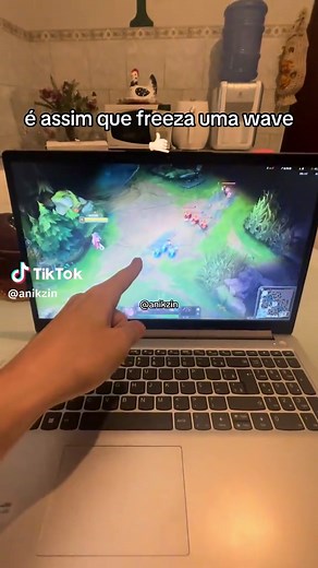 Controle de Wave no League of Legends: Aprenda de Forma Prática