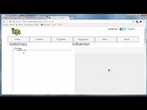Program a star using TurtleAcademy Logo