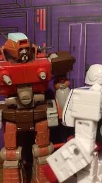 Transformers Animated Cast Interviews 20 (Garbage In,Garbage Out)