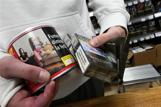 “Informer” en cas de braquage : la Région Auvergne-Rhône-Alpes offre des boutons d’alerte aux buralistes