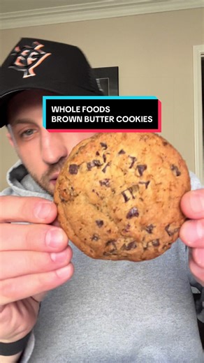 Celebrating with Whole Foods Brown Butter Cookies