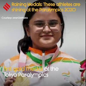 India has won seven medals so far. Two gold, four silver, and one bronze at Tokyo Paralympics 2021. | Indian Express
