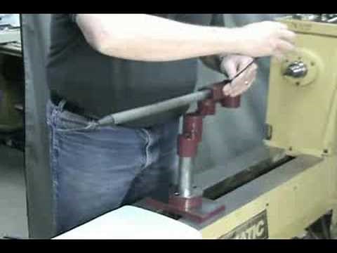 Kobra Deep Hollowing System Part 1