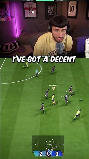 I'm Getting My Goal at Sidemen Match Tattood...