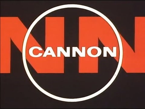 John Parker - Theme from CANNON