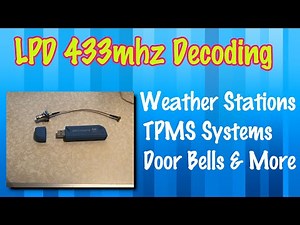 433mhz LPD Decoding