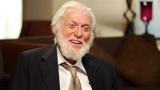 Dick Van Dyke talks about Marry Poppins and Kennedy Center honor