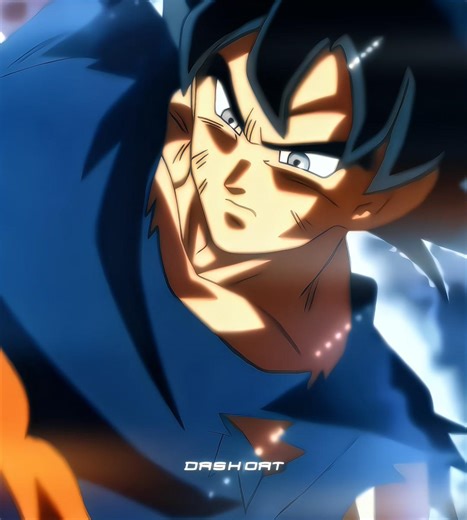 Goku UI Edit New Trend | Moulaga Slowed & Reverb | Dragon Ball Super