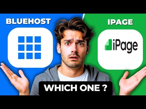 Bluehost vs iPage Comparison 2025 | Which Web Hosting is Best?