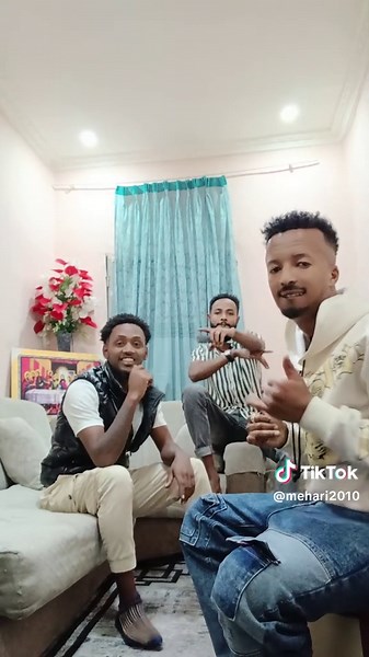 Mehari on TikTok