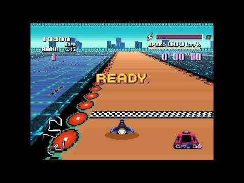 Sunday Longplay - F-Zero Community GP (SNES ROM Hack) - Demo League, All Machines