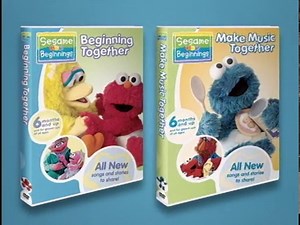 Sesame Beginnings: Beginning Together (Video 2006)