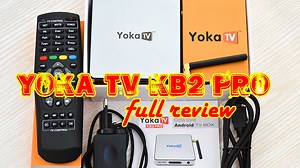 Отличный Tv Box - YOKA TV KB2 PRO (3Gb/32Gb): подробный обзор, разборка, тесты. / ТВ, мультимедиа и консоли / iXBT Live