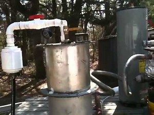FEMA Gasifier