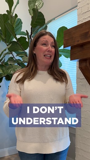 How do I sign "I don't understand. Can you please sign that again?" | Learn How to Sign