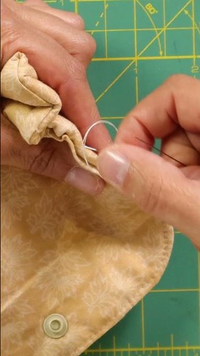 Hand Sewing for Patchwork