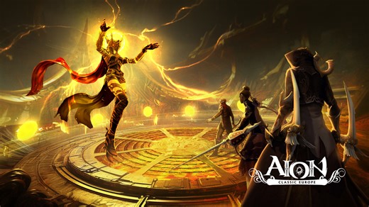 AION Classic Releases Brand-New Dominance Update