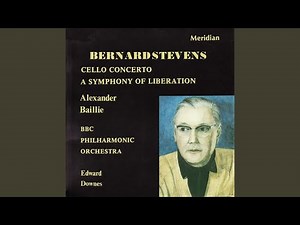 Cello Concerto: I. First Movement