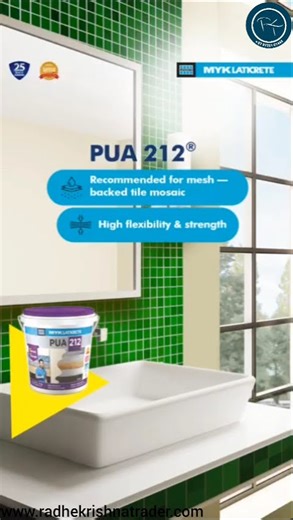 Stop Leakage Forever! MYK LATICRETE PUA 212 Waterproofing Solution | Waterproofing, Terrace Leakage
