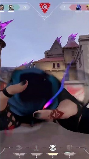 ACE right click and bucky is the waaay! #valorant #valorantclips #valorantchampions