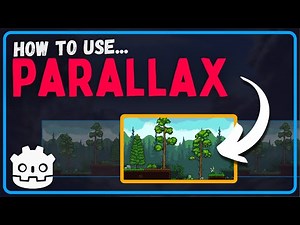 Godot 4.3's Parallax Changes!