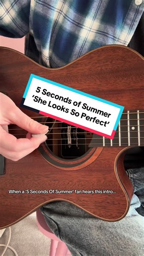 ‘She Looks So Perfect’ Guitar Cover by 5 Seconds of Summer