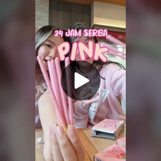 Serba Pink Sama Stefina Chintara