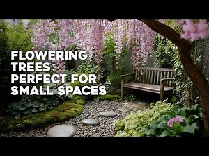 🌸 Bloom All Seasons: Flowering Trees for Your Compact Garden
