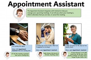 Appointment Assistant for Outlook