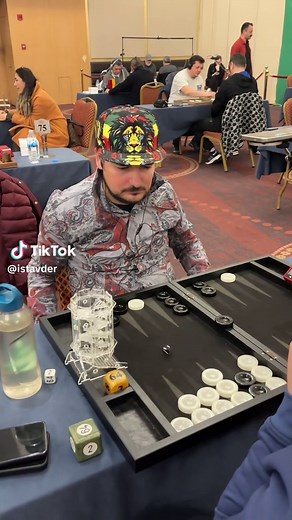 Discover the Magic of Backgammon Tournament Strategies