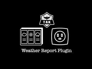 ATAK - Weather Report Plugin