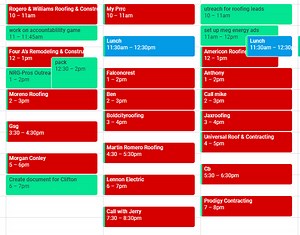 Appointment Setting Made Simple