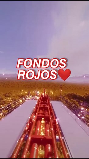 Fondos Rojos Aesthetic: Pantallas Bonitas