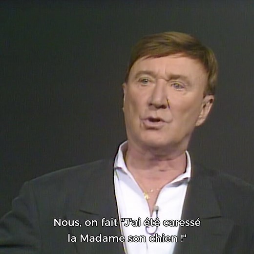 Stéphane Steeman et le patois bruxellois ! Un sketch de cet humoriste belge dont on ne se lasse pas. Une belle archive d'il y a plus de 10 ans ! Un bon moment à savourer !👀😂👍 | Stoemp, Pèkèt et des rawettes - RTBF