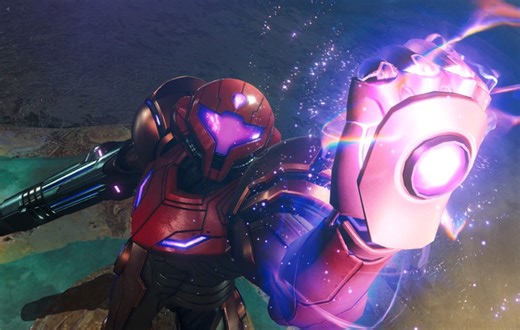 Metroid Prime 4 has a secret gameplay element that the Japanese box just spoiled