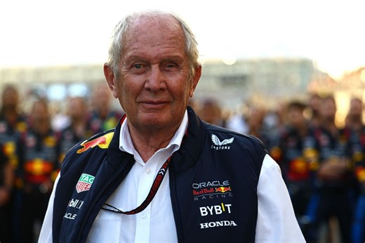 Helmut Marko earmarks the next Red Bull star who is 'not the new Max Verstappen but the new champion'