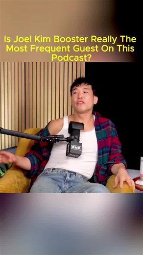 Is Joel Kim Booster Really The Most Frequent Guest On This Podcast?#joelkimbooster #lasculturistas #mattrogers #bowenyang #Podcast