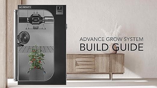 How to Build the AC Infinity Advance Grow System