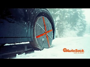 Safe Winter Driving Experience with Snow Socks: Be prepared for your next Snow Adventure