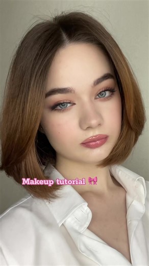 Victoria's Secret Makeup Tutorial by Alina NEPS