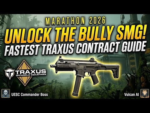 Dire Marsh Survival Guide: Complete the Introducing Traxus Contract in One Run