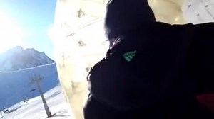 Denis Burakov dies after zorb falls off a cliff  - UPI.com