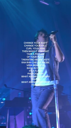 since tiktok thinks they know this song now ☺️ #djo #joekeery #concerts #basicbeingbasic